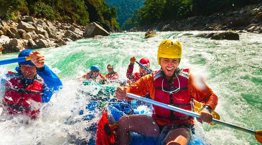 Cover Image for Beyond the Peaks: Essential Experiences in Nepal
