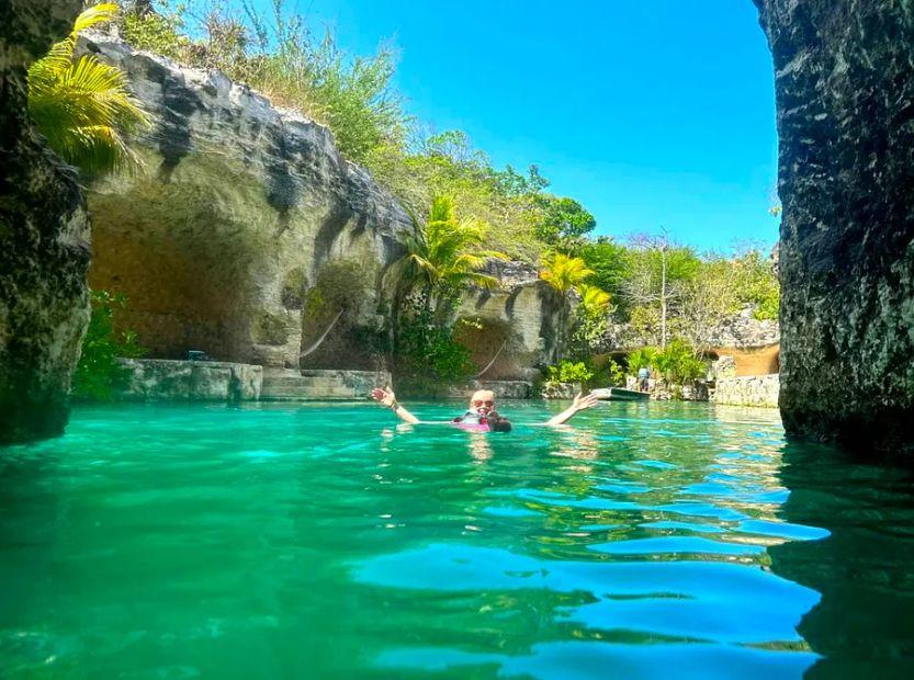 Cover Image for Explore my journey: Hotel Xcaret México in Playa del Carmen