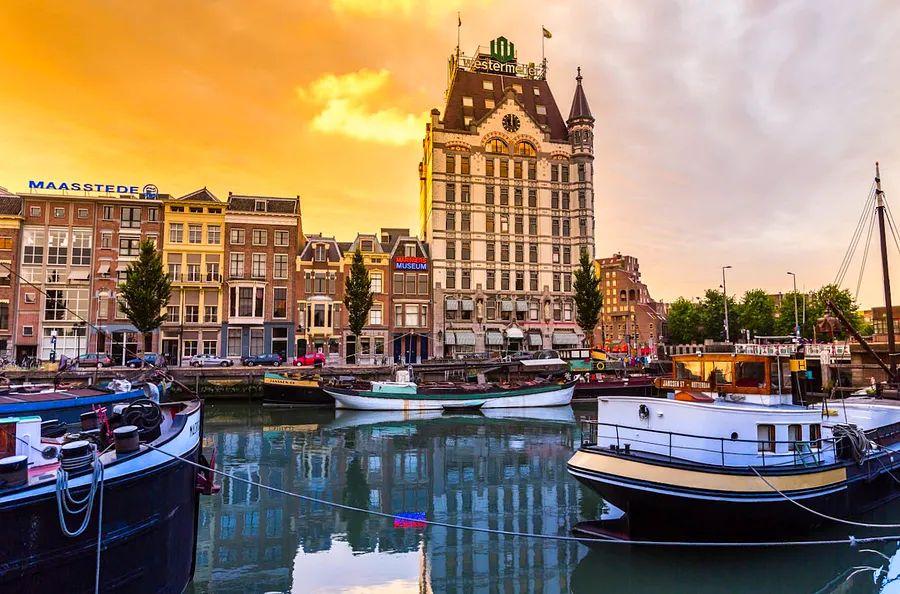 Cover Image for Essential information to know before visiting the Netherlands