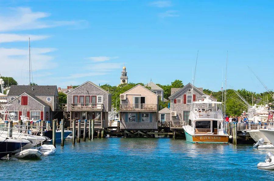 Cover Image for Plan My Trip: A Long Weekend in Nantucket, Massachusetts