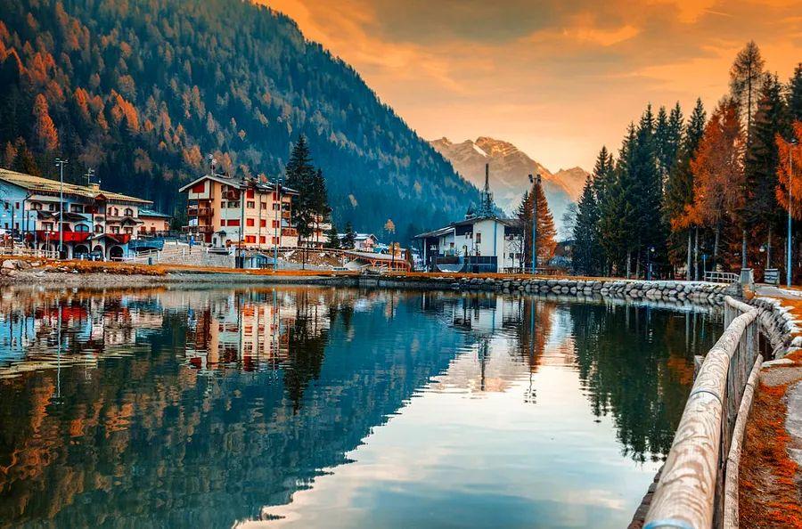 Cover Image for You might not have visited Madonna di Campiglio in the Italian Dolomites yet. Here’s why it deserves your attention.