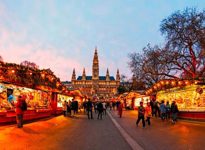 Cover Image for The optimal times to explore Austria