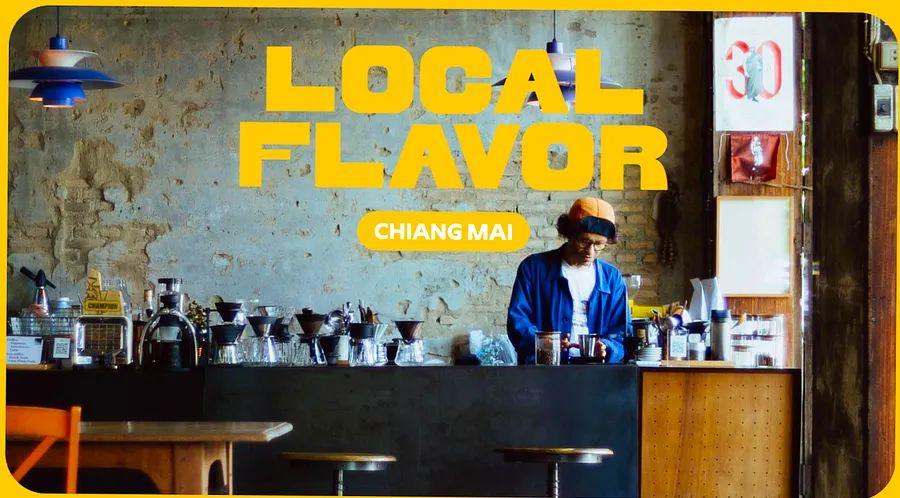 Cover Image for Local Flavors: the top spots for dining and drinks in Chiang Mai