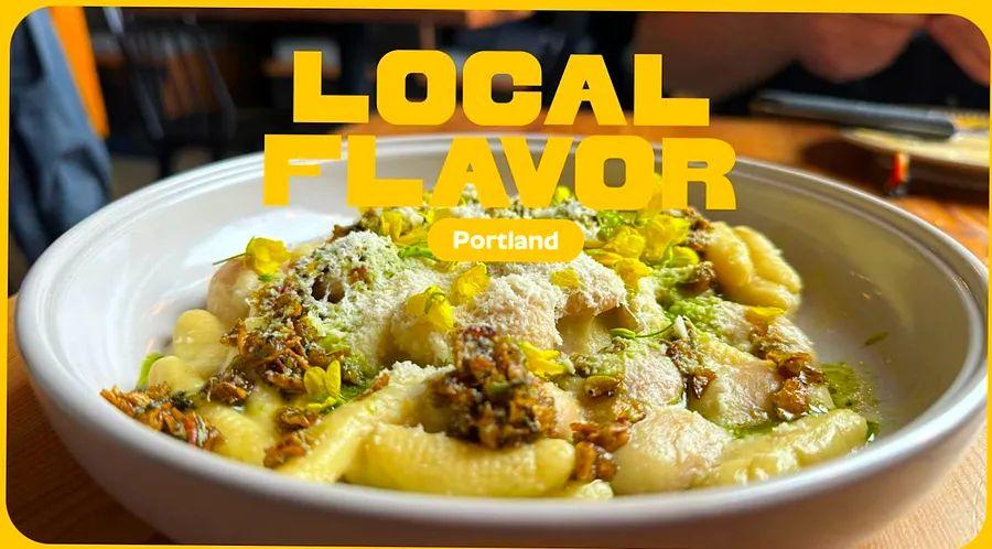 Cover Image for Culinary Delights: where to savor food and drinks in Portland