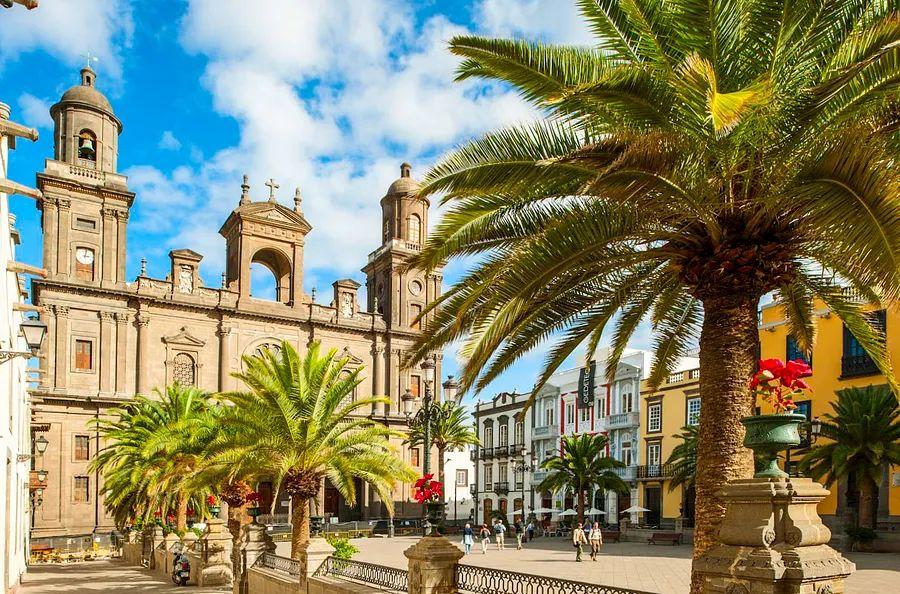 Cover Image for An introductory guide for newcomers to Gran Canaria, Spain