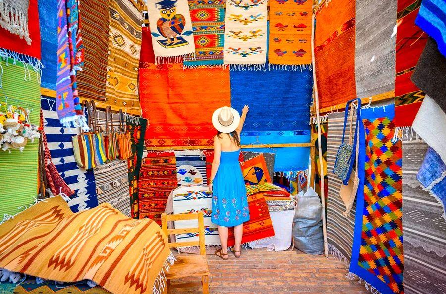 Cover Image for Discover 10 no-cost activities to enjoy in Oaxaca City.