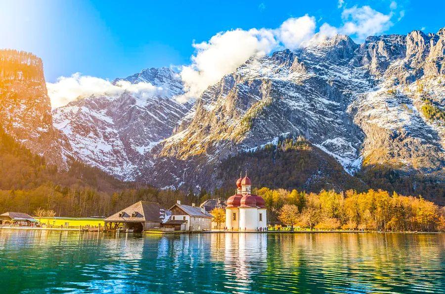Cover Image for What’s the ideal time to visit Germany? We’re here to help you make the decision.
