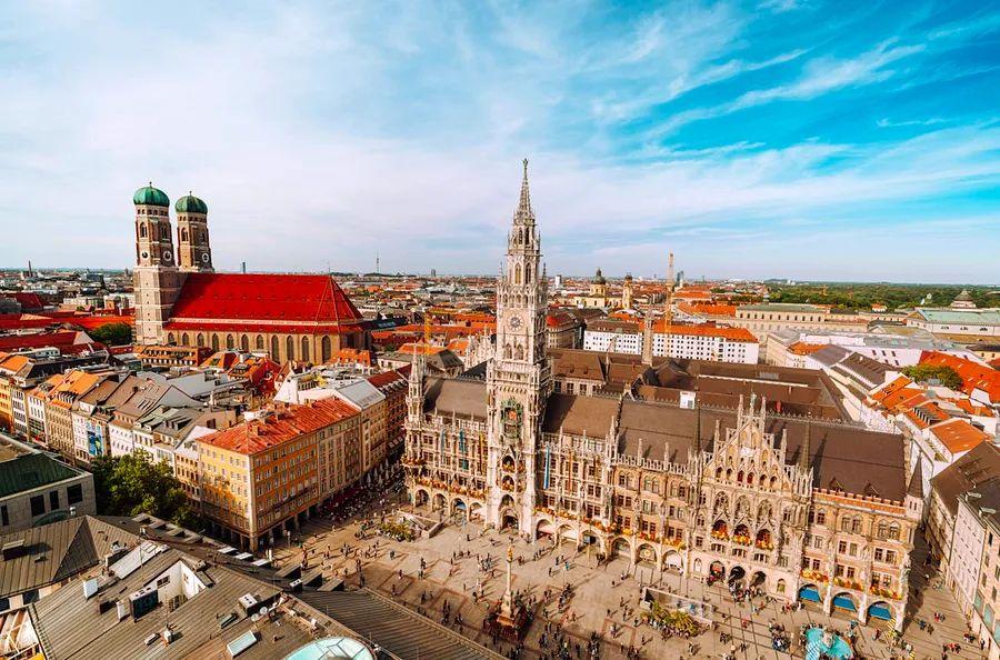 Cover Image for 12 must-do activities in Munich