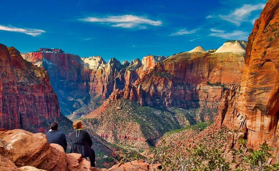 Cover Image for A beginner’s guide to exploring Zion National Park