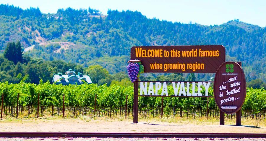 Cover Image for A beginner's guide to Napa Valley