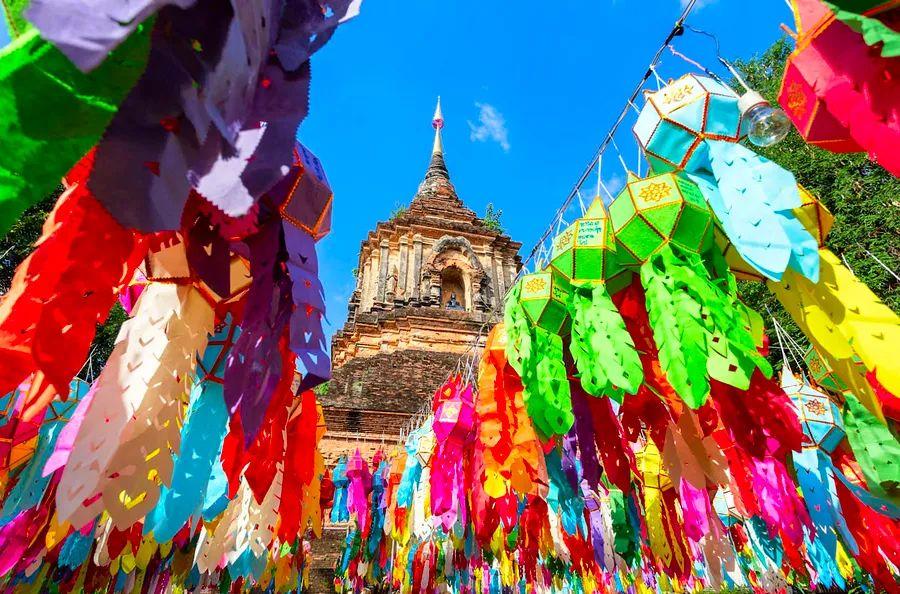 Cover Image for The ideal time to experience Chiang Mai