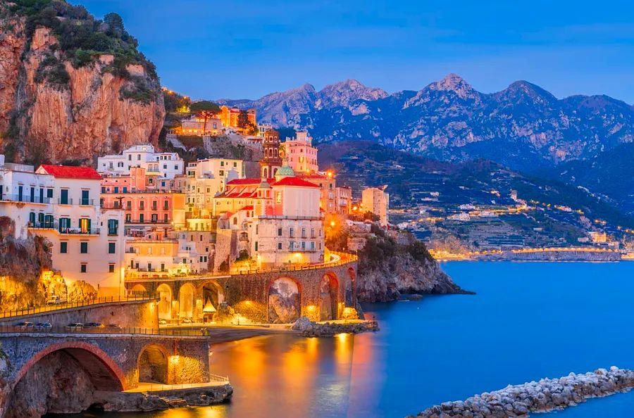Cover Image for A newcomer’s guide to Atrani
