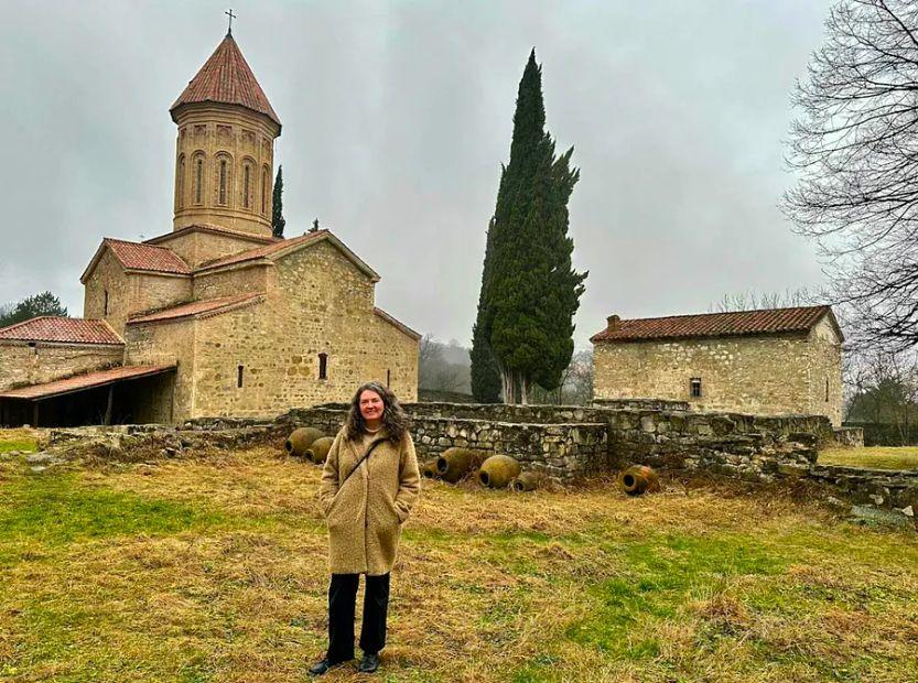 Cover Image for Discover the charm of Georgia’s wine country, stunning cathedrals, and rich cultural heritage