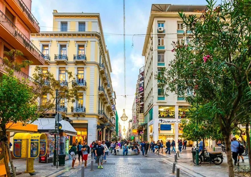 Cover Image for Top 10 Neighborhoods to Discover in Athens