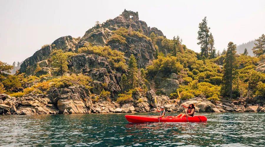 Cover Image for 14 Incredible Activities to Enjoy at Lake Tahoe