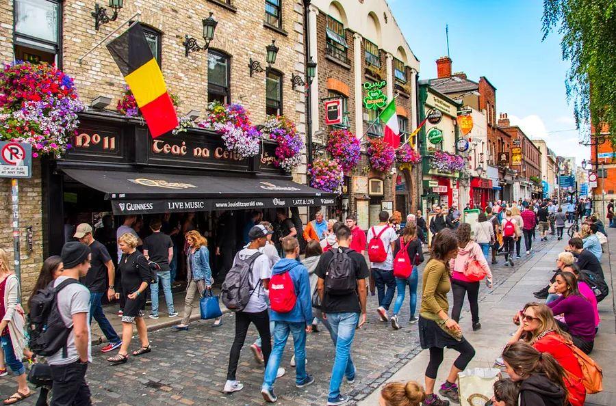 Cover Image for When is the optimal time to visit Dublin?