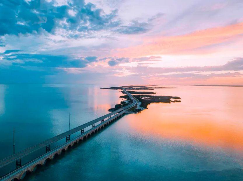 Cover Image for Every island is distinct: Five unique adventures in the Florida Keys