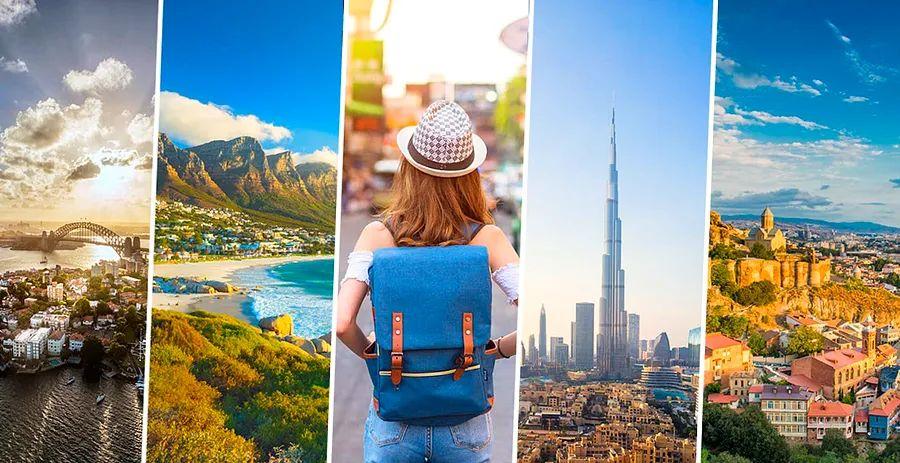 Cover Image for The top 8 nations for digital nomads and remote work