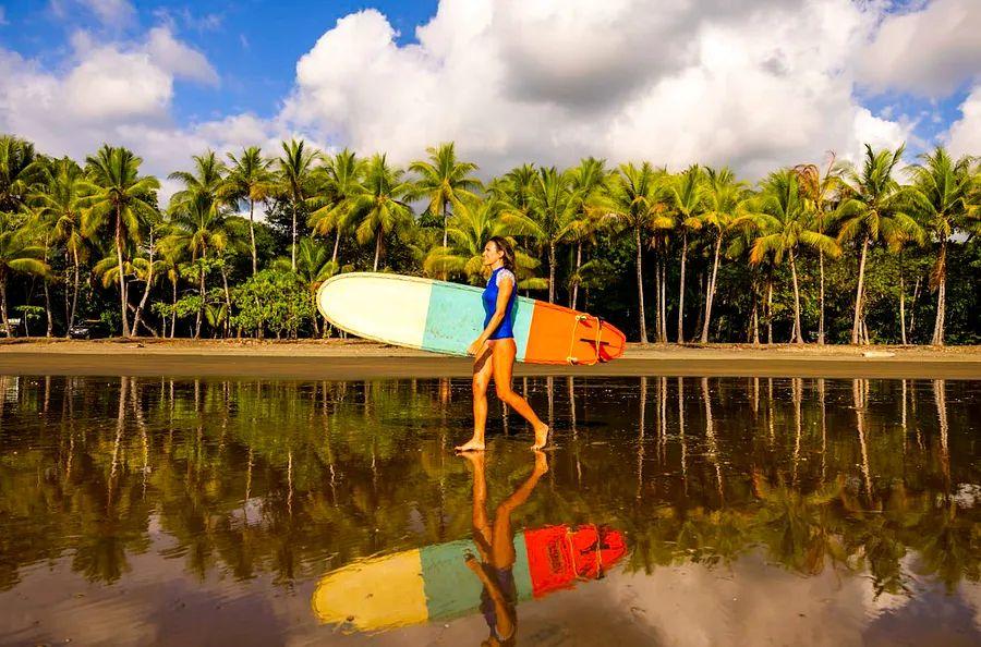 Cover Image for The 8 Best Beaches in Costa Rica
