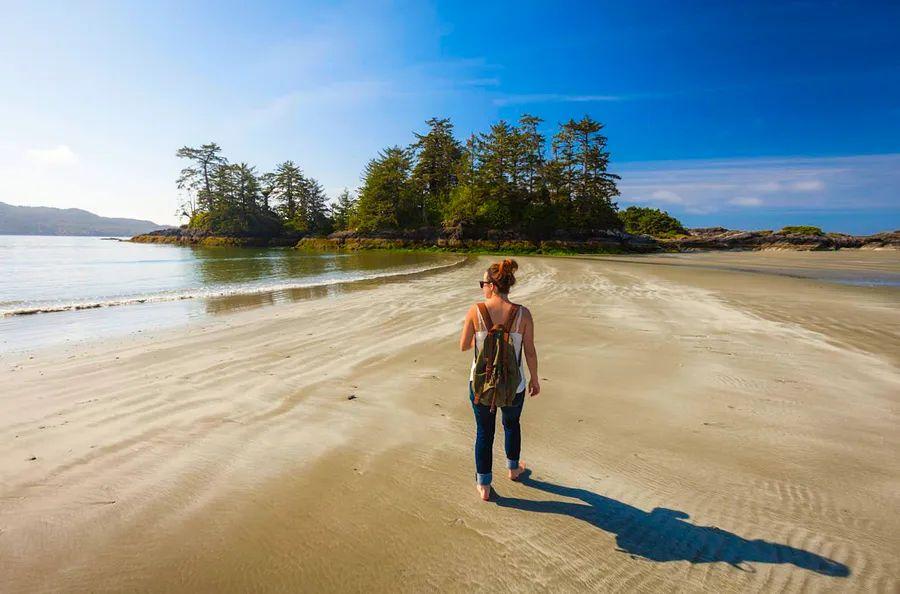 Cover Image for Top 10 Beaches in Canada