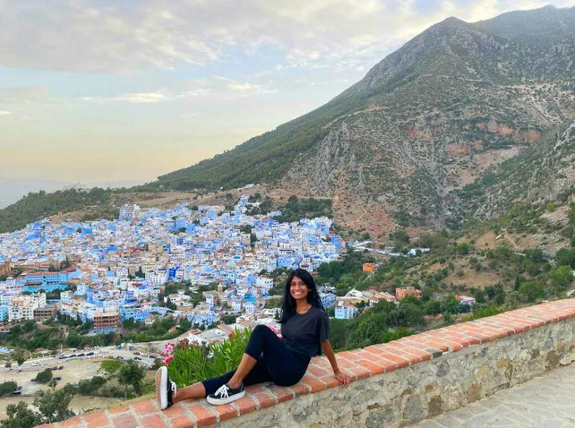 Cover Image for Discover My Journey: A Bus Adventure Through Northern Morocco
