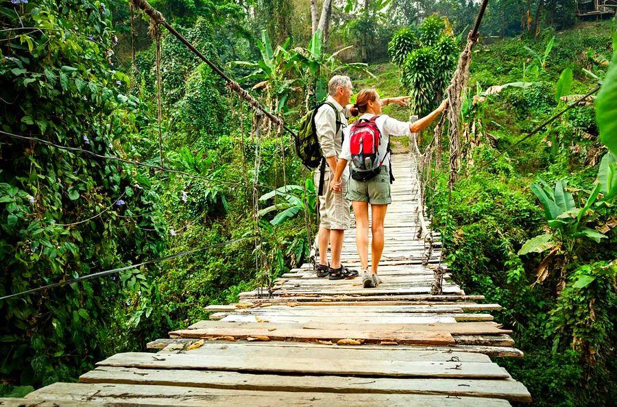 Cover Image for The top 9 hiking trails in Thailand