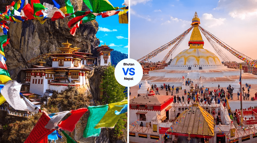 Cover Image for Bhutan or Nepal: which gem of south-central Asia is perfect for you?