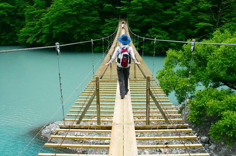 Cover Image for The 6 top hikes in Japan: spectacular trails and essential trekking advice