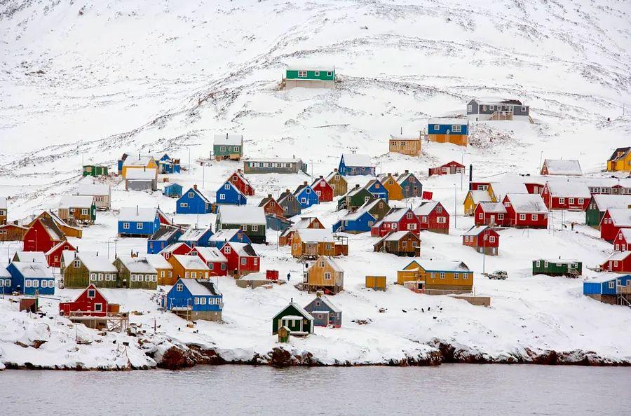 Cover Image for The iciest vacation spots on the planet