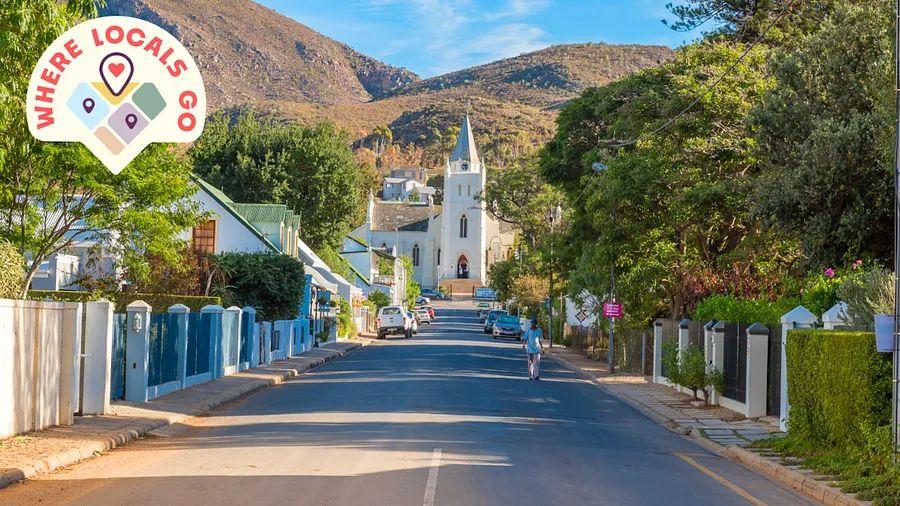 Cover Image for Uncover the travel spots favored by locals in South Africa