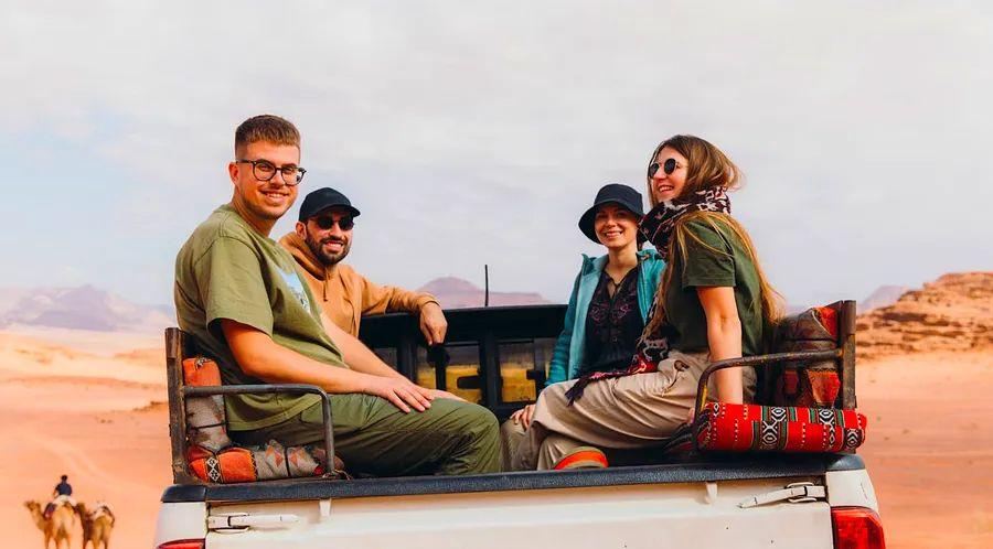 Cover Image for Is a visa required for visiting Jordan?
