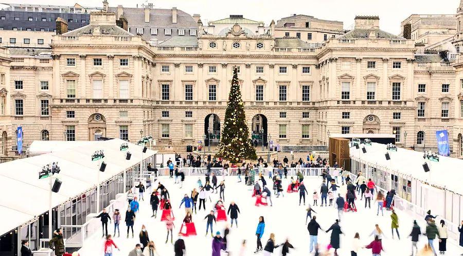 Cover Image for Top 10 activities to experience in London this winter