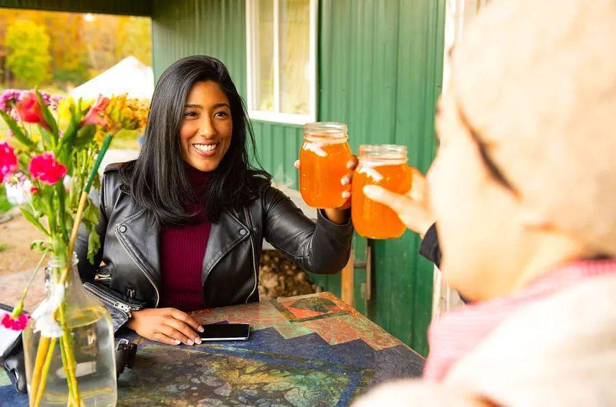 Cover Image for Why Virginia is a cider enthusiast’s paradise