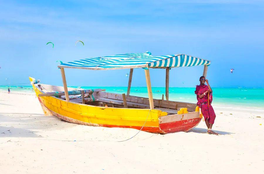 Cover Image for 13 Incredible Places to Explore in Tanzania