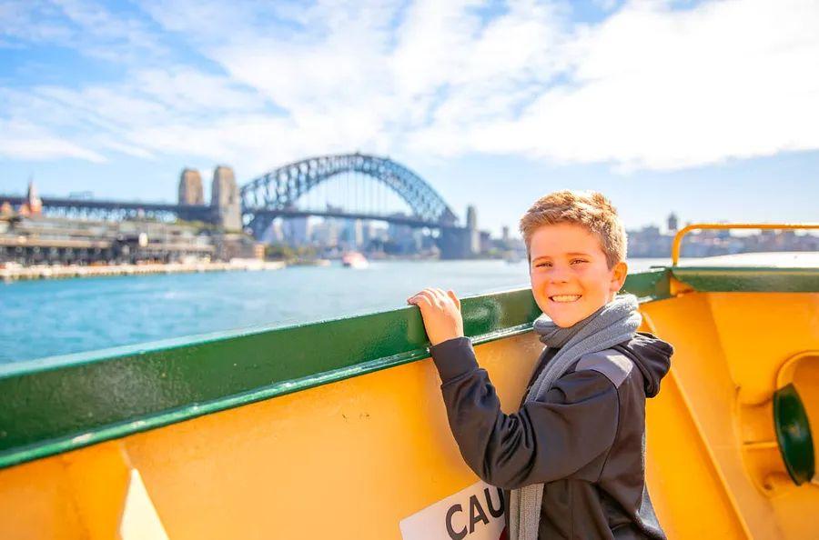 Cover Image for The definitive guide to family-friendly Sydney