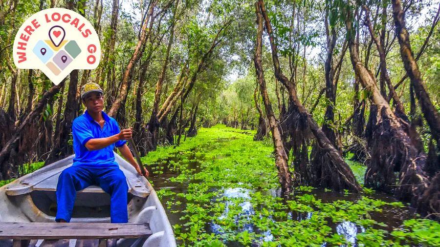 Cover Image for Explore Local Travel Spots in Vietnam