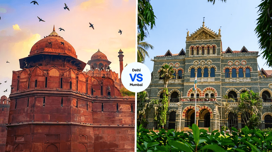 Cover Image for Delhi or Mumbai: which vibrant Indian metropolis should you explore?