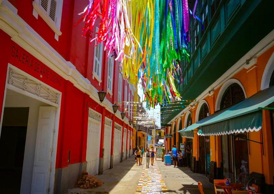 Cover Image for Essential information for traveling to Lima