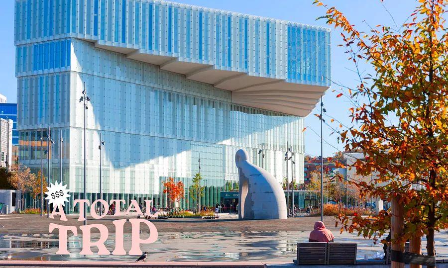 Cover Image for A Complete Getaway: An affordable escape in (famously pricey) Oslo