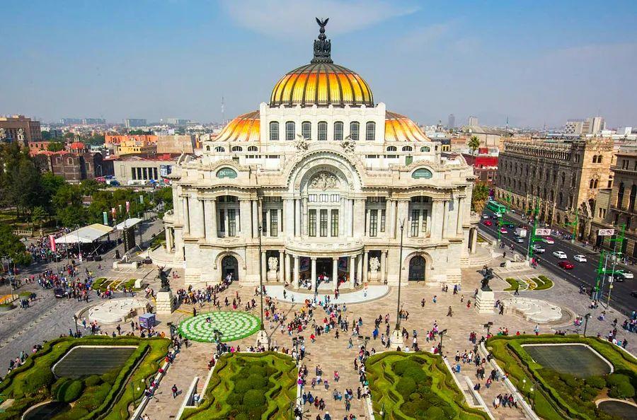 Cover Image for 10. Dive into Mexico’s indigenous heritage at the Anthropology Museum