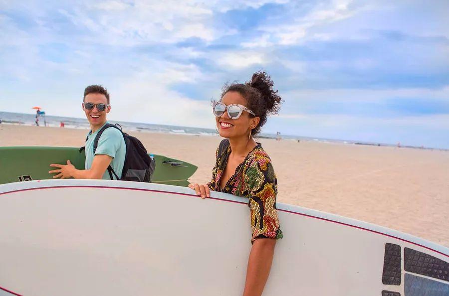 Cover Image for The 12 top beaches in New York State, ranging from serene retreats to vibrant party spots