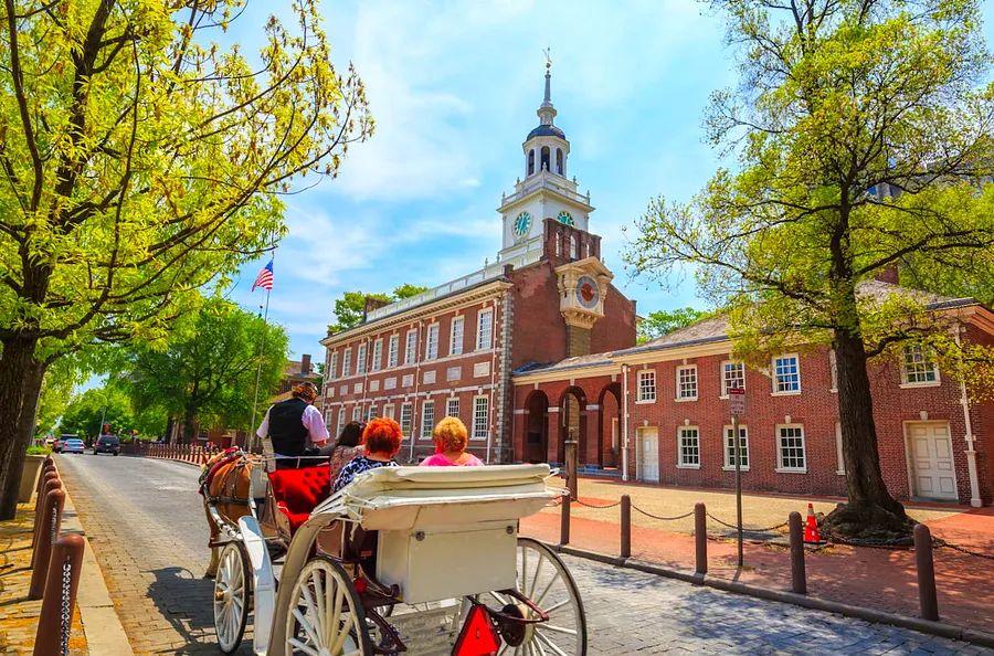 Cover Image for 10 Must-See Attractions in Philadelphia