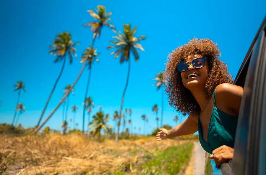 Cover Image for Explore Brazil's best road trips, leading you through mountains, jungles, and breathtaking beaches.