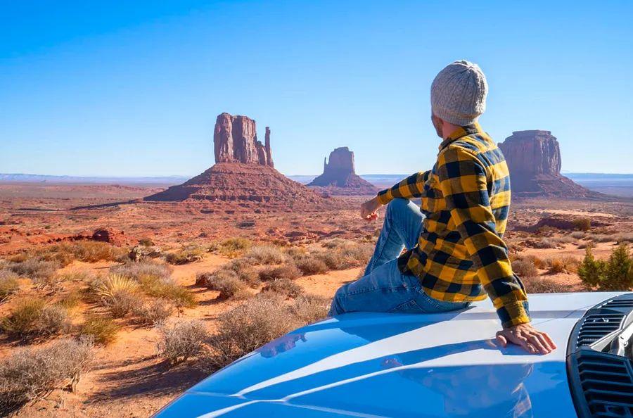 Cover Image for The definitive guide to exploring Arizona