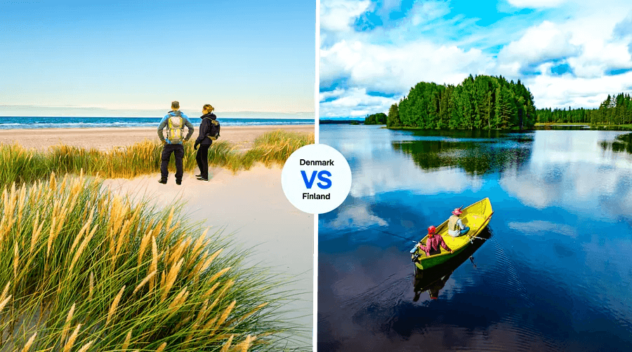 Cover Image for Denmark or Finland: which Nordic gem should you explore?