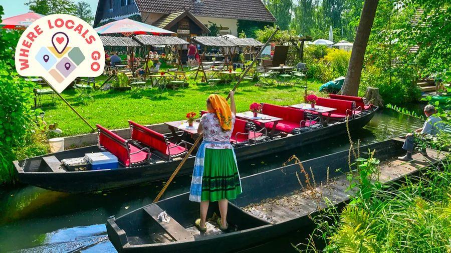 Cover Image for Explore where locals vacation in Germany