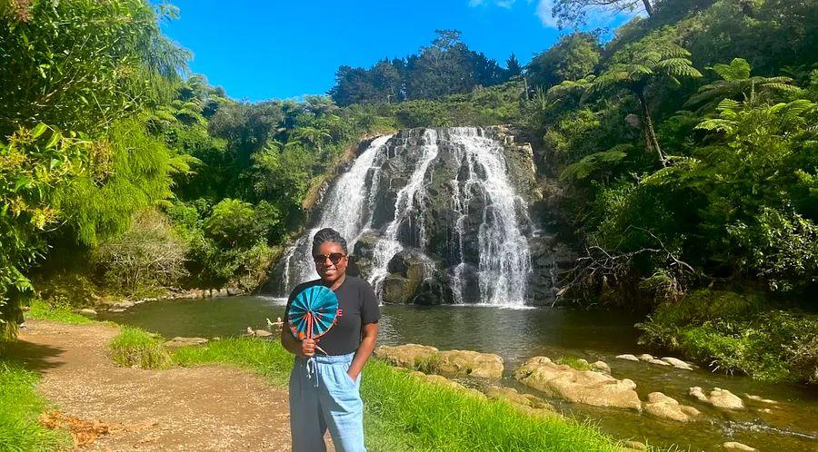 Cover Image for I have dreamed of exploring New Zealand since I was 11 years old. Now, thirty-four years later, I’ve brought that dream to life.