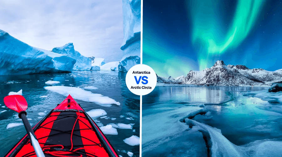 Cover Image for Antarctica or the Arctic: which polar adventure is right for you?