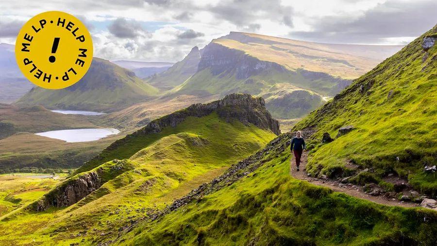 Cover Image for What can I discover in Scotland in a week?