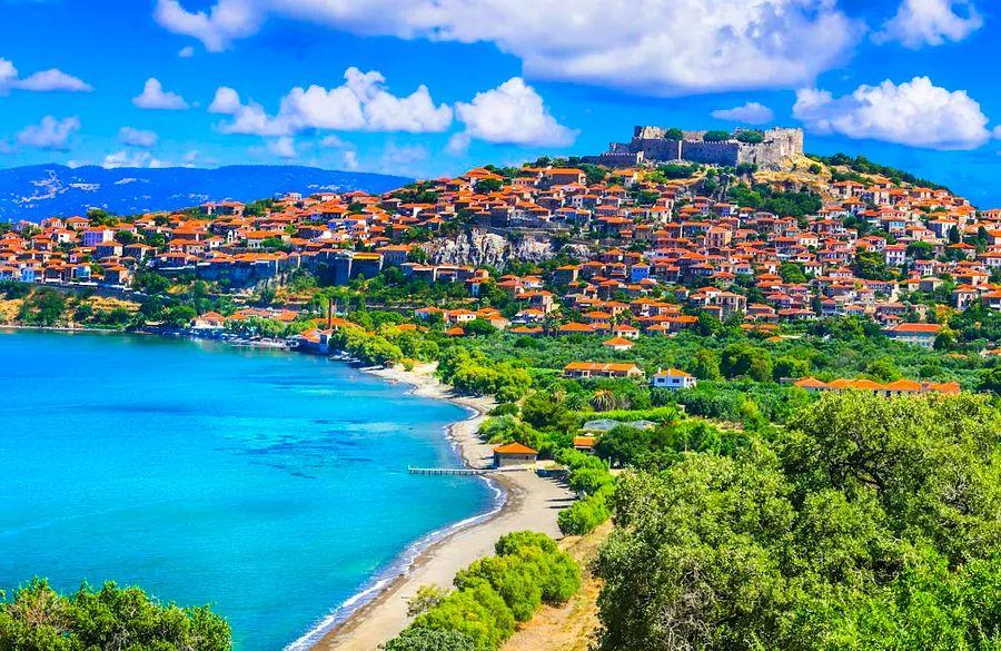 Cover Image for Experience the unmatched allure of Greece’s pristine Northern Aegean Islands